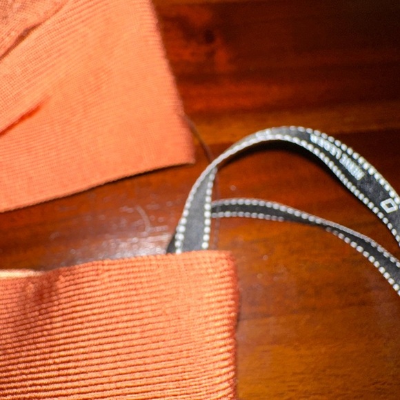 New Hervé Léger
Crystal Cross Neck Cutout Mini Dress (D9) - Picture 6 of 8